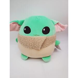 Cuutopia Star Wars Grogu Plush - 10"